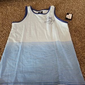New! Hurley tank